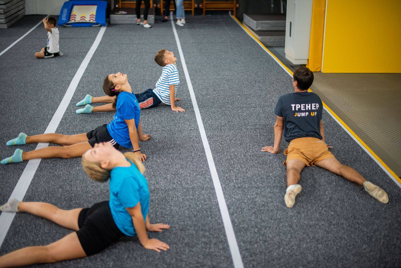 Стрейчинг для дорослих: шлях до гнучкості, гарного самопочуття та молодості тіла